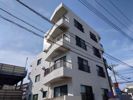 CoCo長津田の外観