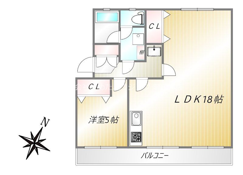 近くのサンドラッグ 町田小川店まで240m(徒歩3分)