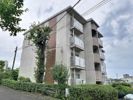 センチュリーハイツつくし野4号棟の外観