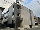 レオ東林間の外観