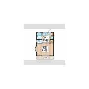 ハイムテレーゼの間取り画像