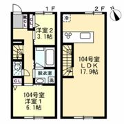 Feliceの間取り画像