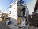 サンクレスト南林間の外観