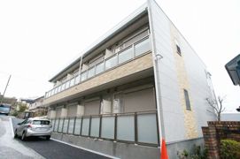 リブリ・スミレの外観画像