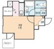 エクセルマーリエの間取り画像