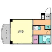 アーバンハイムの間取り画像