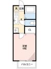 ラークヒルズの間取り画像