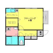 アキュラメゾンMORIの間取り画像