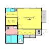 アキュラメゾンMORIの間取り画像