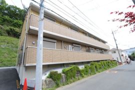 アンソレイエの外観画像