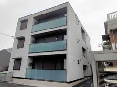 エリオント町田中町の外観画像