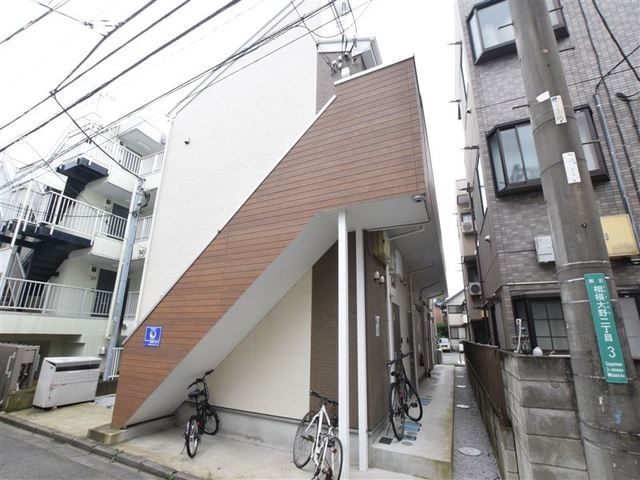 外観