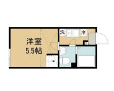 グレイス相模大野の間取り画像