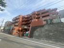 ライオンズマンション長津田第5の外観