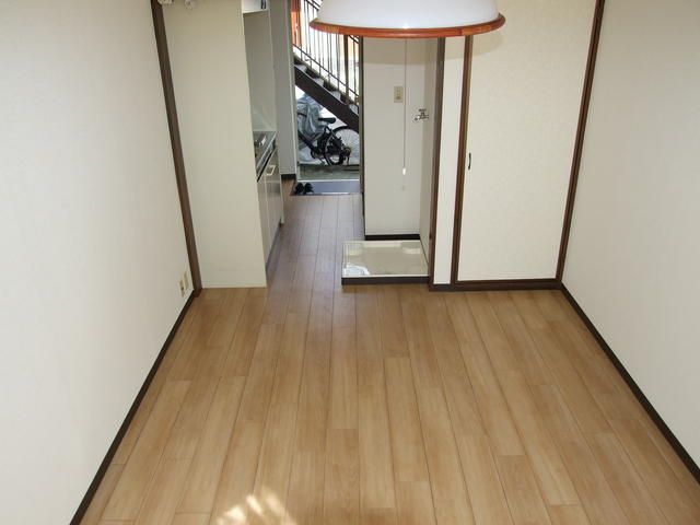 ベッドルーム