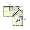O・Fの間取り画像