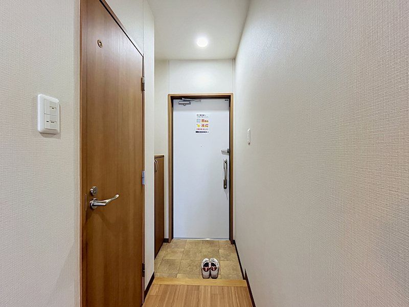 玄関