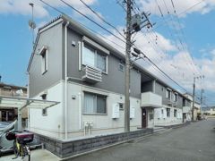 ラ ヴィ クレールの外観画像