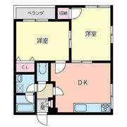 ヒルトン三浦の間取り画像