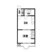 パレスプレジデントIIの間取り画像