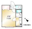 リヴィエールの間取り画像