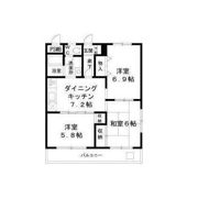 エントピアハウスの間取り画像
