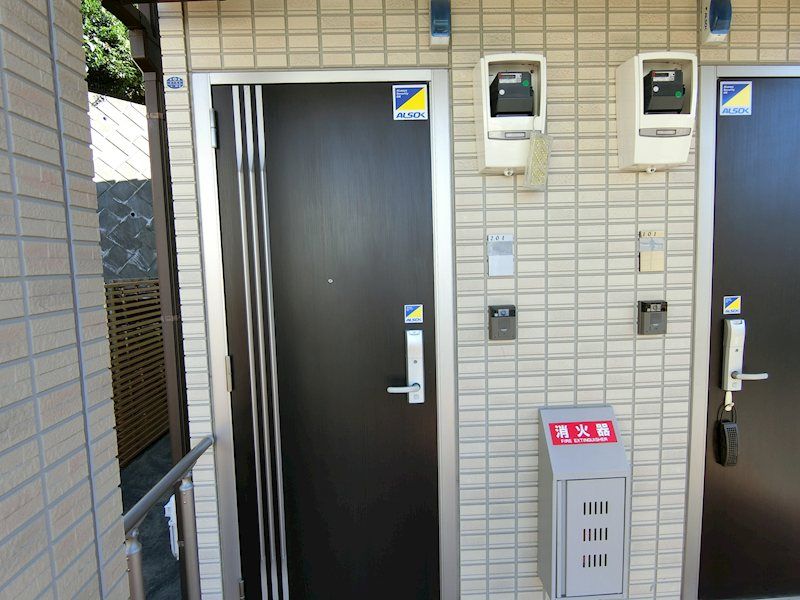 玄関