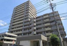 ライオンズプラザ小田急相模原の外観画像