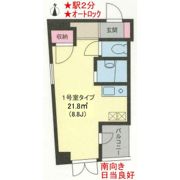 サンセールの間取り画像