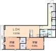 Lotus淵野辺の間取り画像