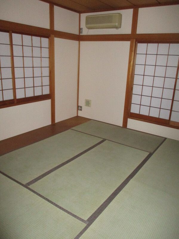 ベッドルーム