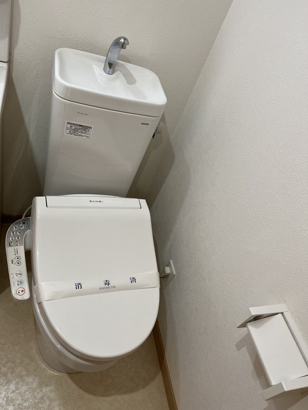 トイレ