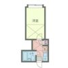 フォレックスすずかけ台の間取り画像