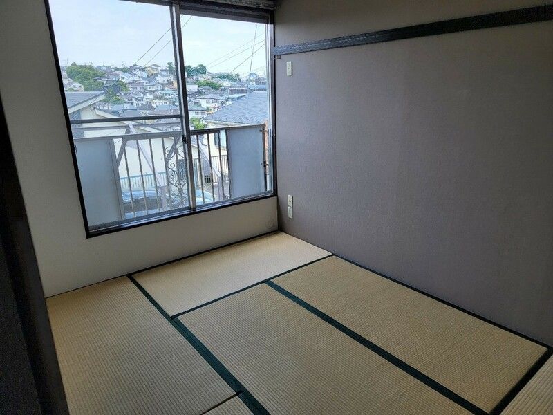 ベッドルーム