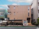 アメニティーコートの外観