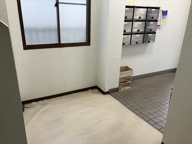 ベッドルーム