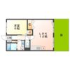 サンホワイトB208の間取り画像