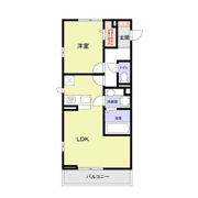 White Oakの間取り画像