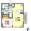 D-maisonの間取り画像