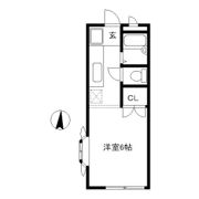 ポピンズの間取り画像