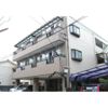 ハイム京浜の外観