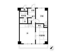 コンフォートソシアKの間取り画像