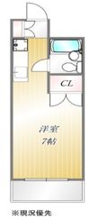 向ヶ丘テラスの間取り画像