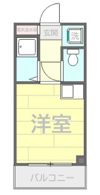 SKビルの間取り画像