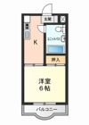 カーム成瀬の間取り画像
