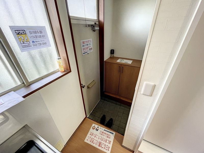 玄関