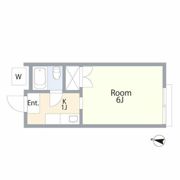 ファイブコーポ中町の間取り画像