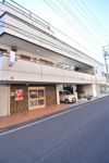 大野ハイムBの外観