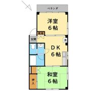 シャルムTの間取り画像