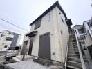 ファミール南町田の外観